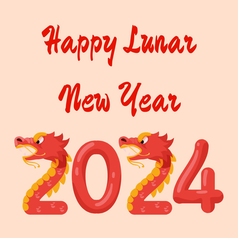 Happy Lunar New Year!