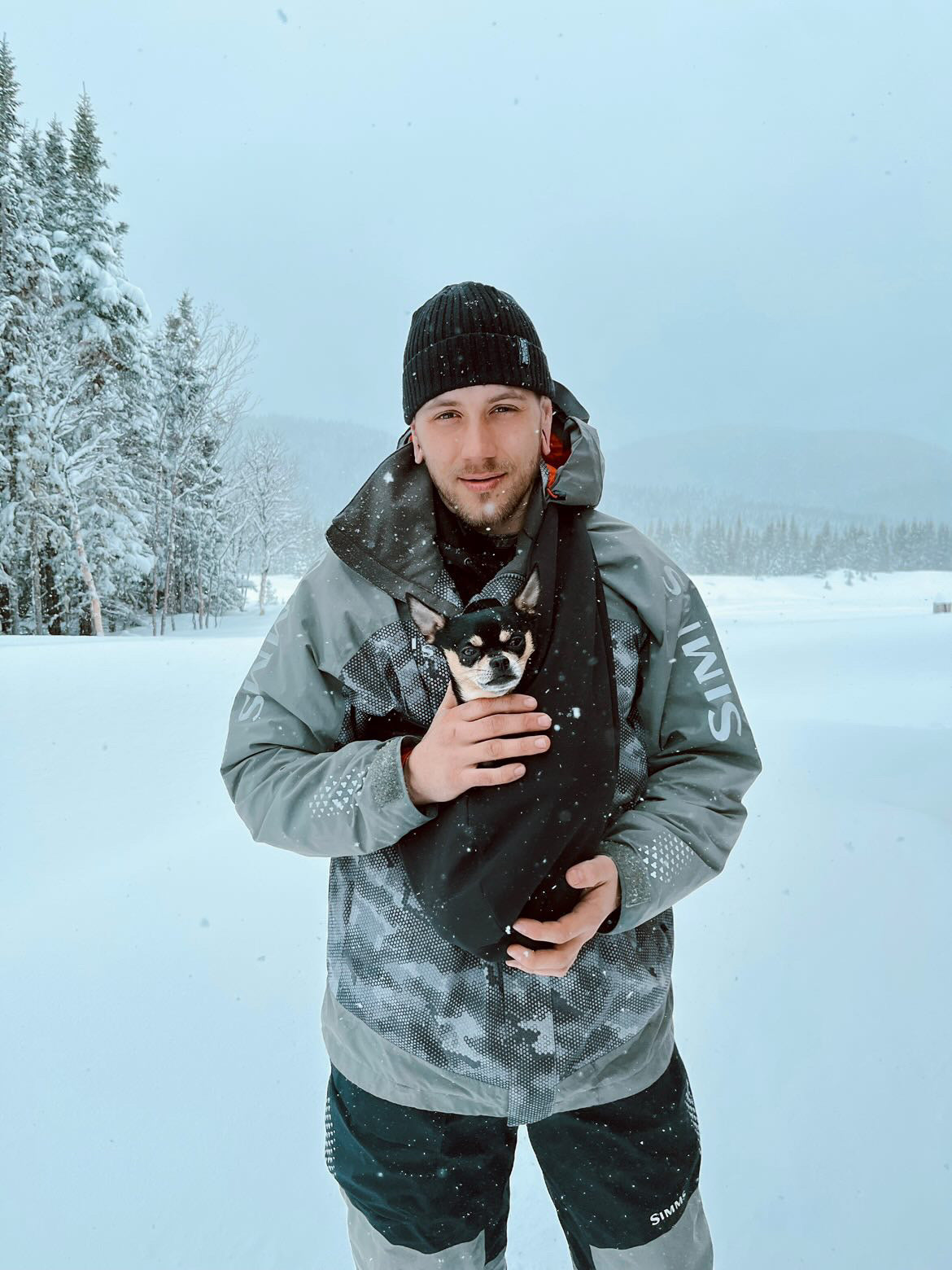The Vancouver Waterproof Collection
