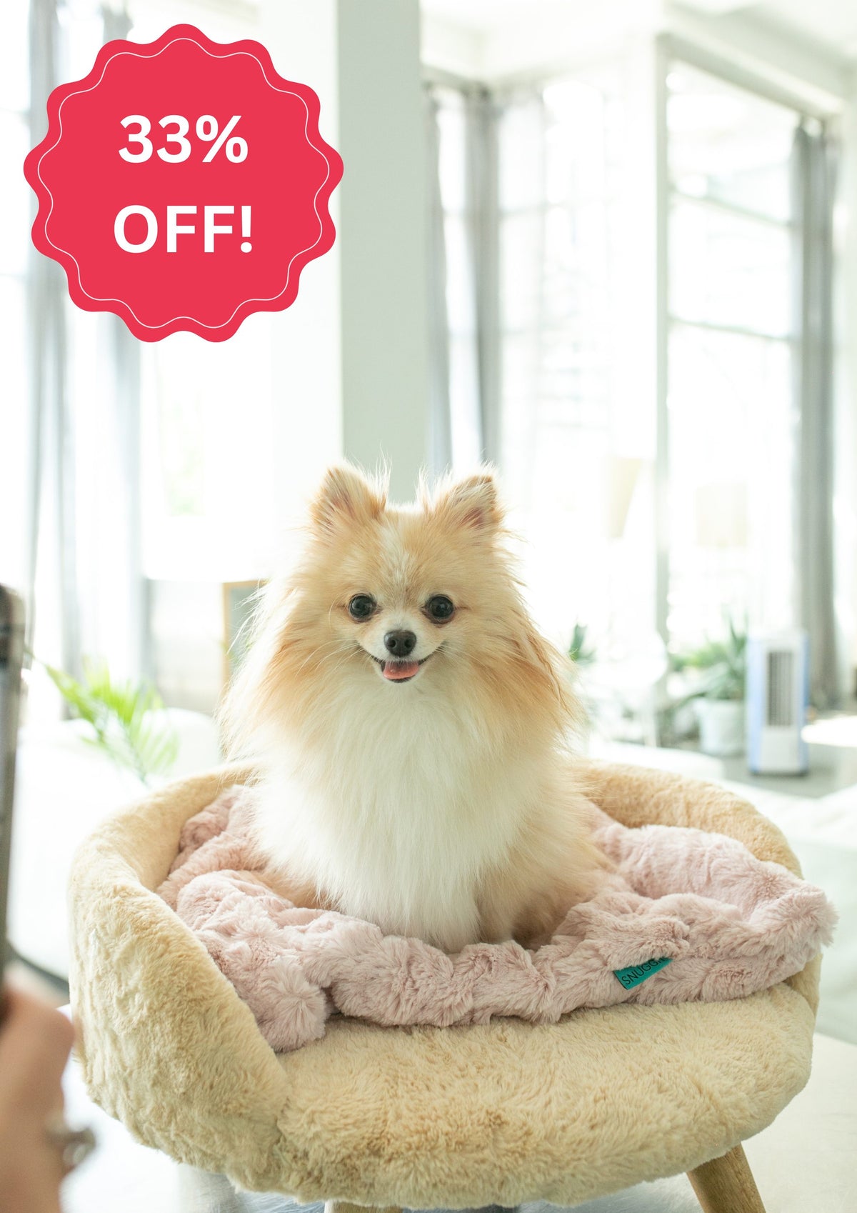 Fabulously Flawed - Snuggle Sac