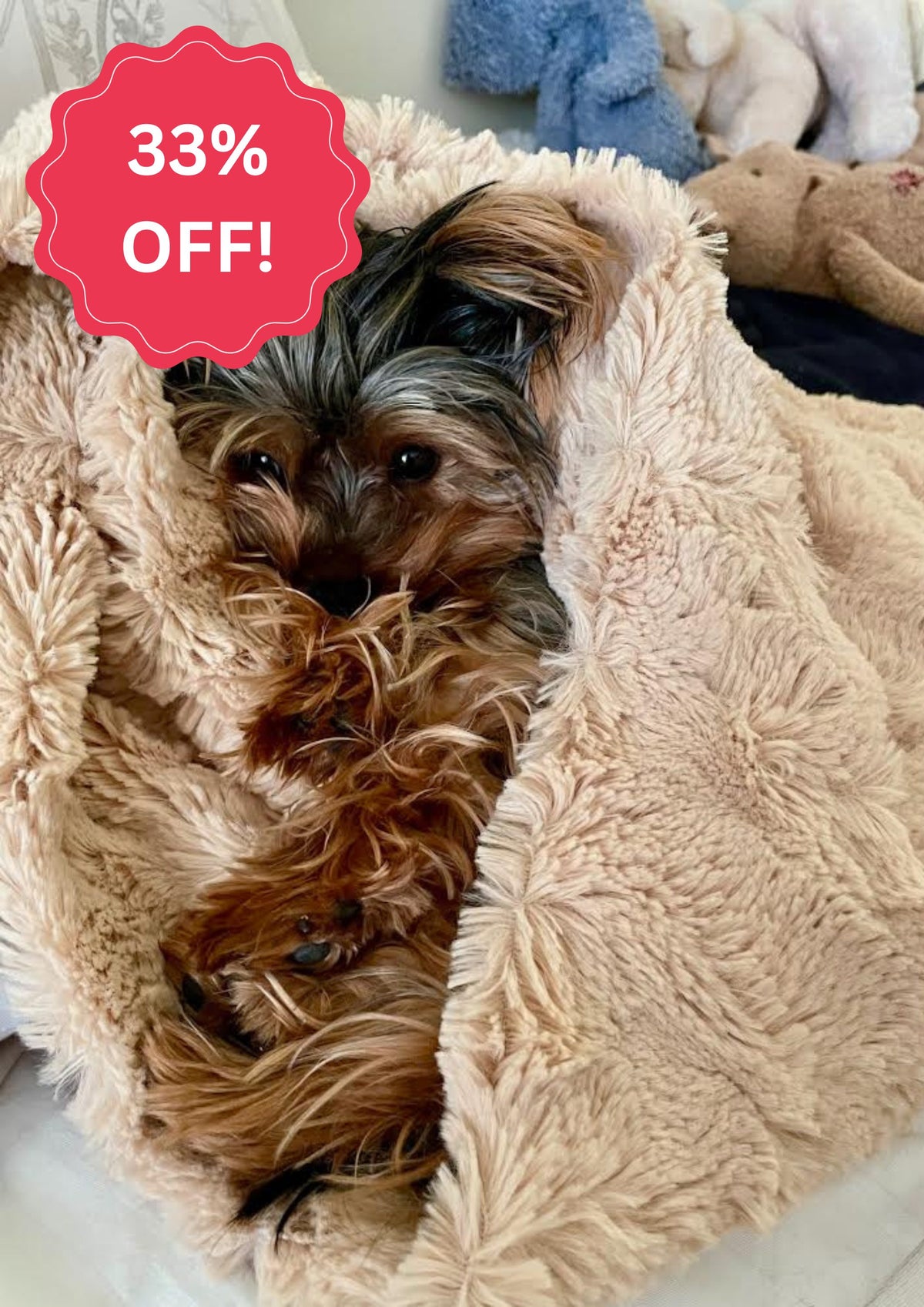 Fabulously Flawed - Snuggle Sac